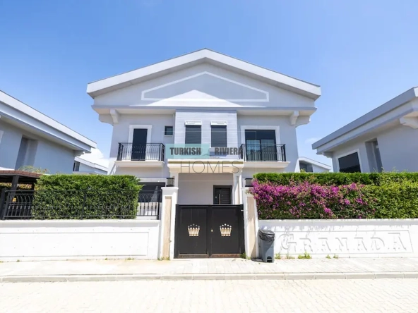 Luxury Family Villas for Sale with Private Pools in Belek