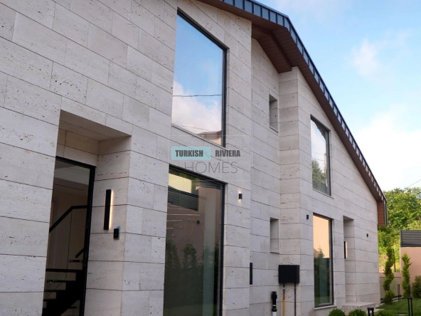 Luxury Villa for Sale in Sarıyer – Zekeriyaköy Istanbul