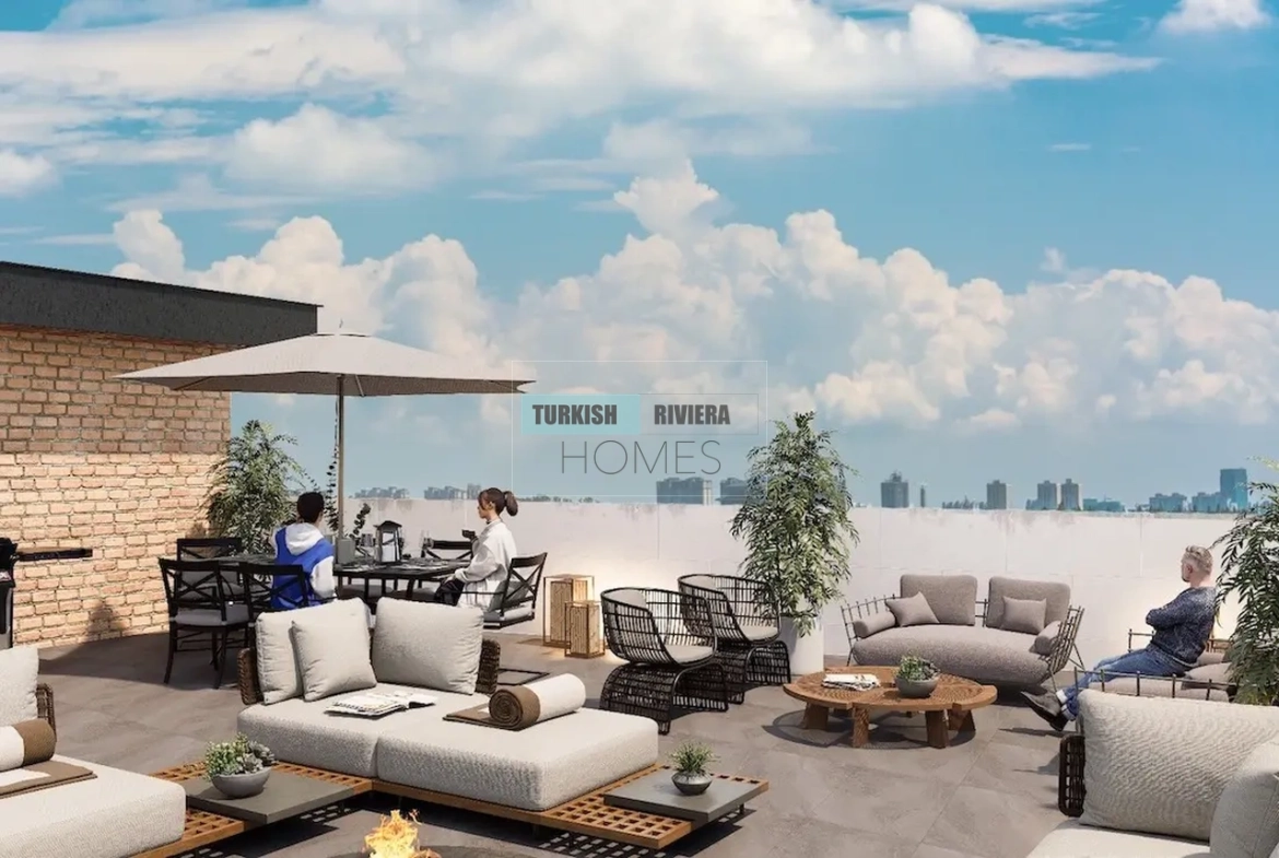 Sultangazi Gaziosmanpasa Affordable Apartments for Sale in Istanbul