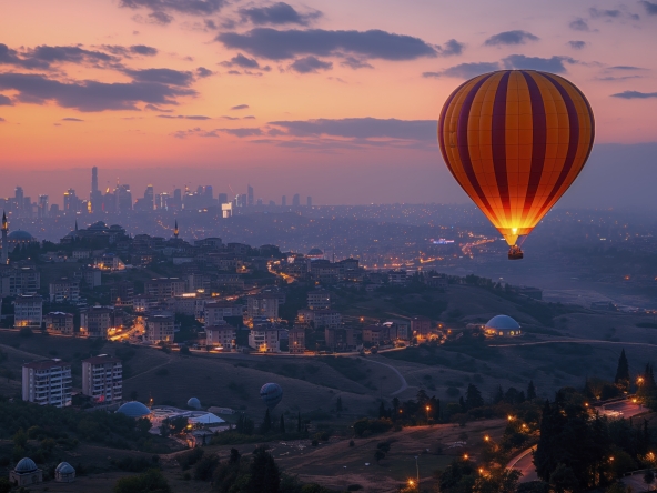 Turkey’s Tourism Boom