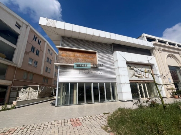 Commercial Office Building for Sale in Muratpaşa, Antalya