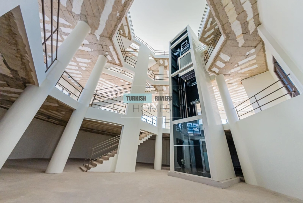 Commercial Property Close to Lara Beach in Muratpaşa, Antalya