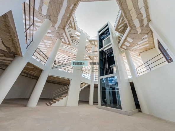 Commercial Property Close to Lara Beach in Muratpaşa, Antalya