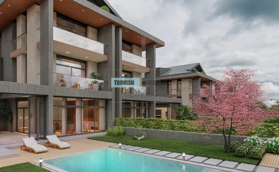 Luxury Private Pool Villas in Çekmeköy, Istanbul