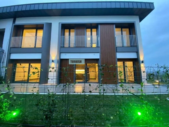 Premium Family Villas in Bahçeşehir’s Green Communities of Istanbul