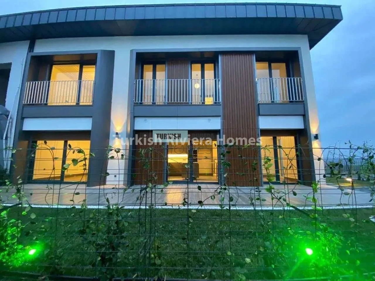 Premium Family Villas in Bahçeşehir’s Green Communities of Istanbul