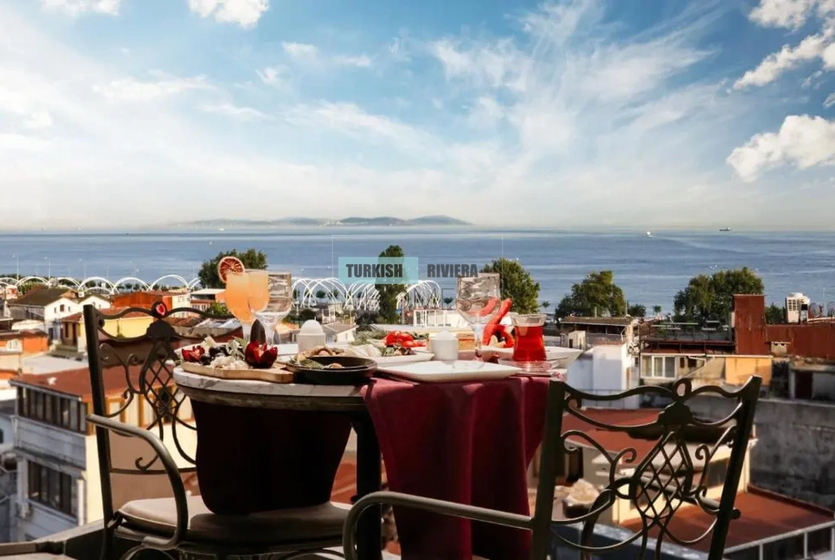 Prime 4-Star Spa Hotel Investment in Fatih, Istanbul