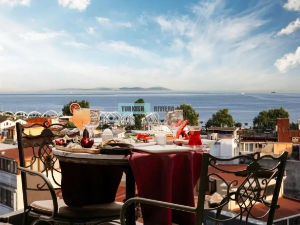 Prime 4-Star Spa Hotel Investment in Fatih, Istanbul