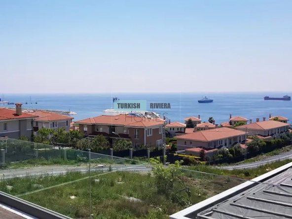 Ultra-Luxury Villas with Spectacular Sea Views in Istanbul