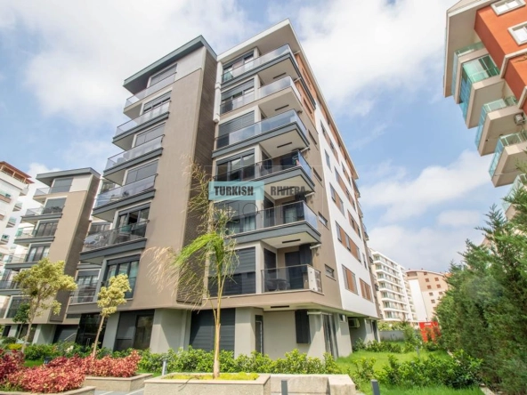 Luxury 3 Bedroom Apartment for Sale in Prime Konyaaltı, Antalya