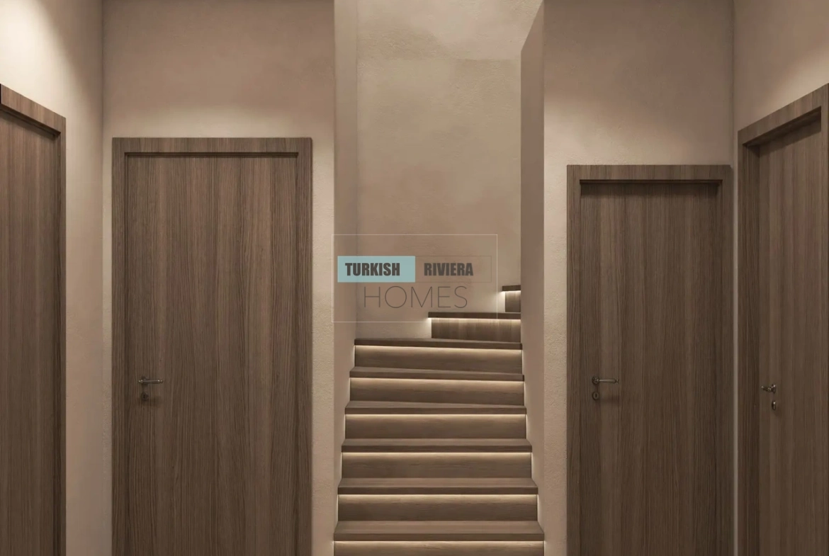 Strategic Location Moden Apartments in Central Besiktas, Istanbul