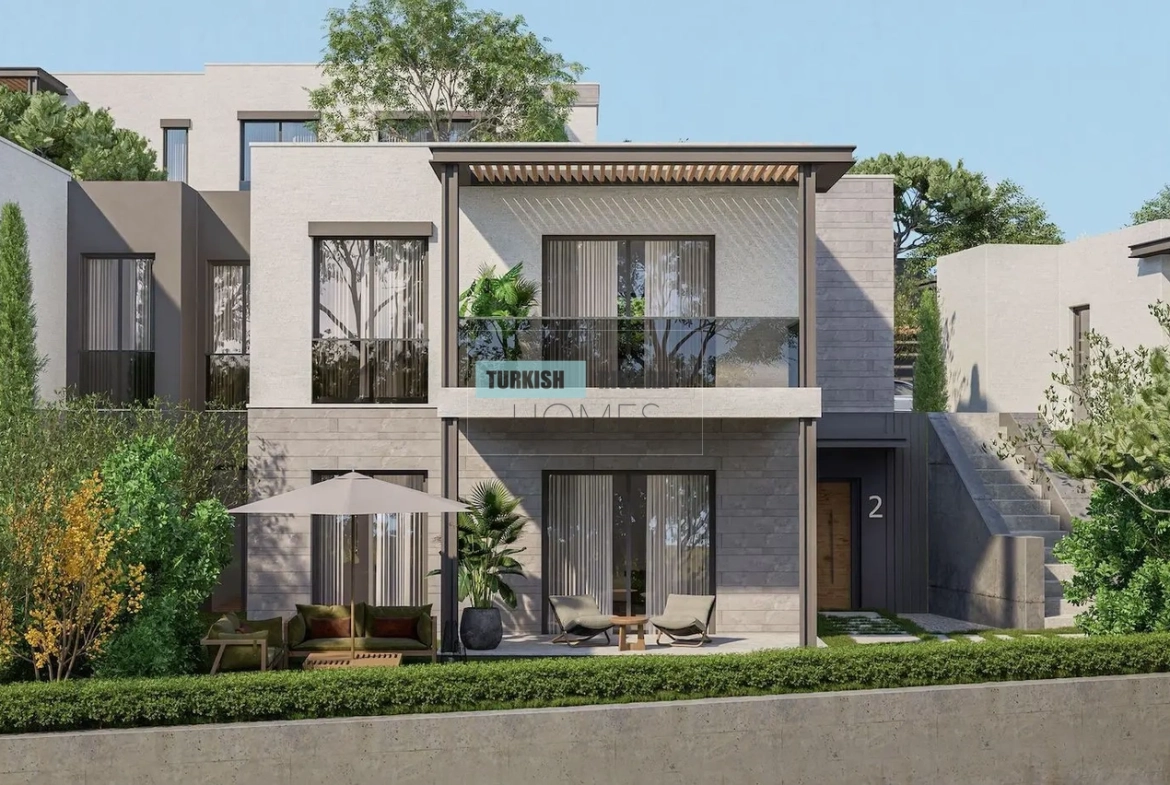 Peacefull Boutique Countryside Apartment in Dereköy, Gümüşlük Bodrum