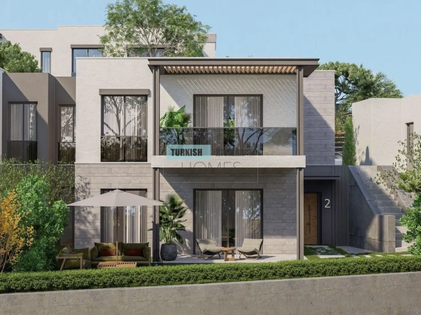 Peacefull Boutique Countryside Apartment in Dereköy, Gümüşlük Bodrum