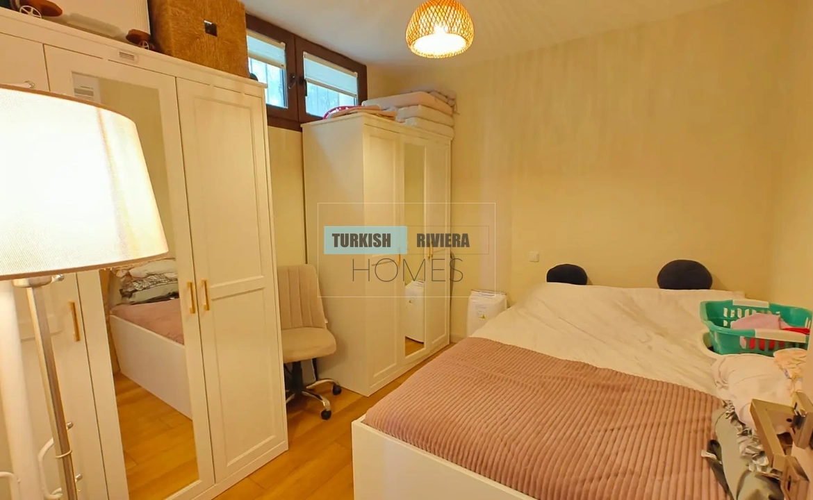 Unique Garden Floor Apartment for Sale in Yalıkavak, Bodrum