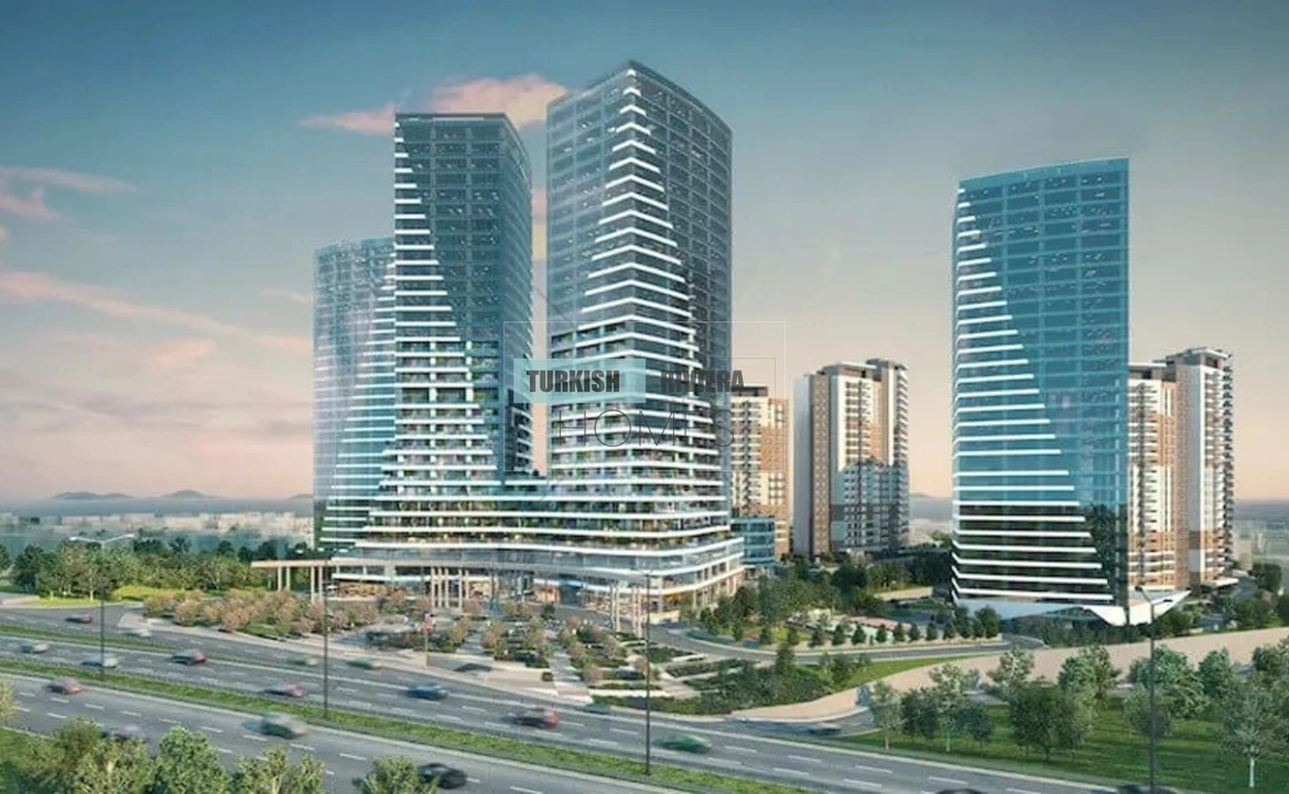 Designer Apartments with Sea & Island Views in Istanbul