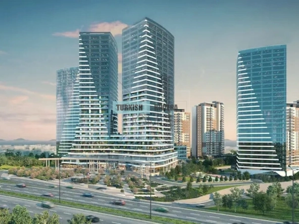 Designer Apartments with Sea & Island Views in Istanbul