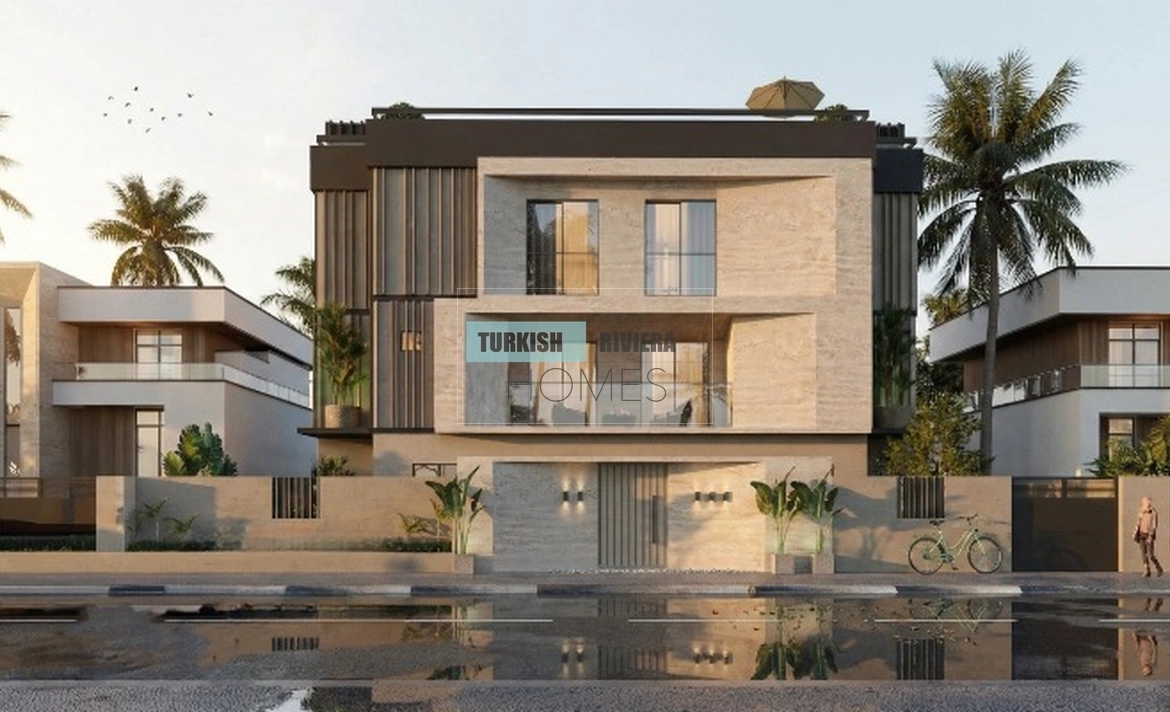Modern Off Plan 2 Apartments in Muratpaşa, Antalya
