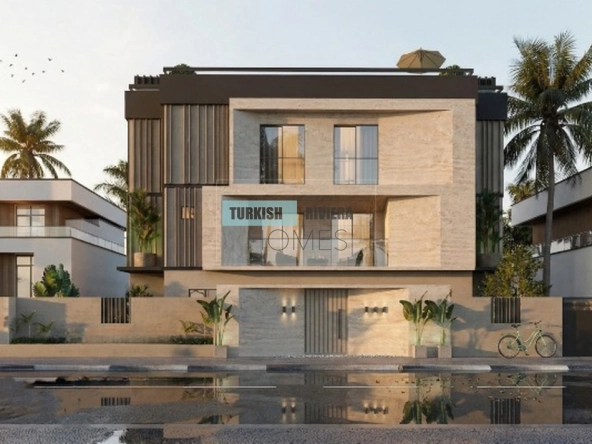 Modern Off Plan 2 Apartments in Muratpaşa, Antalya