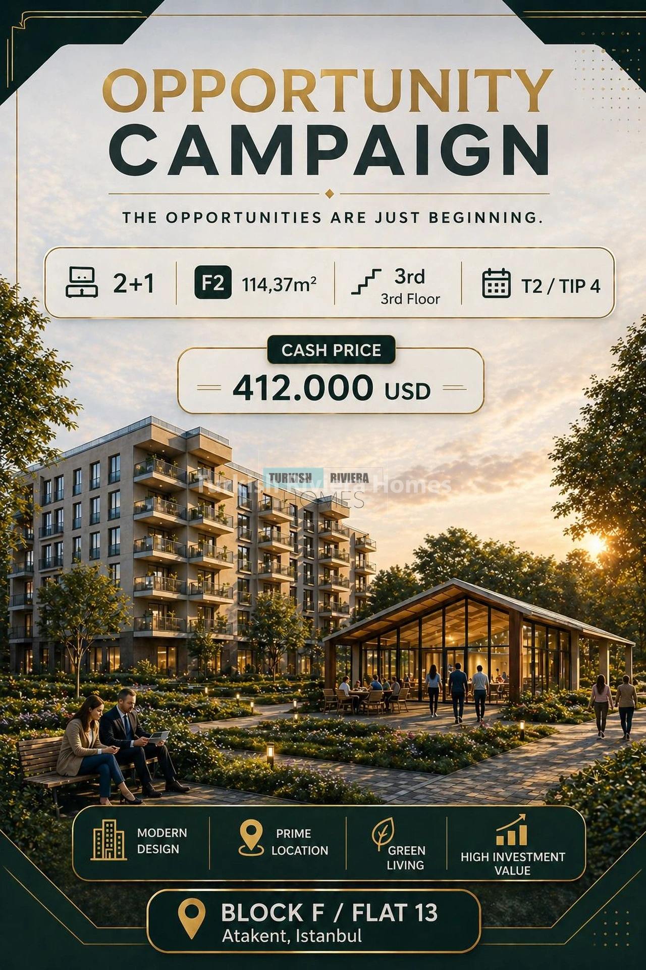 Prestigious-Residential-Project-in-Küçükçekmece-Atakent-Istanbul-5