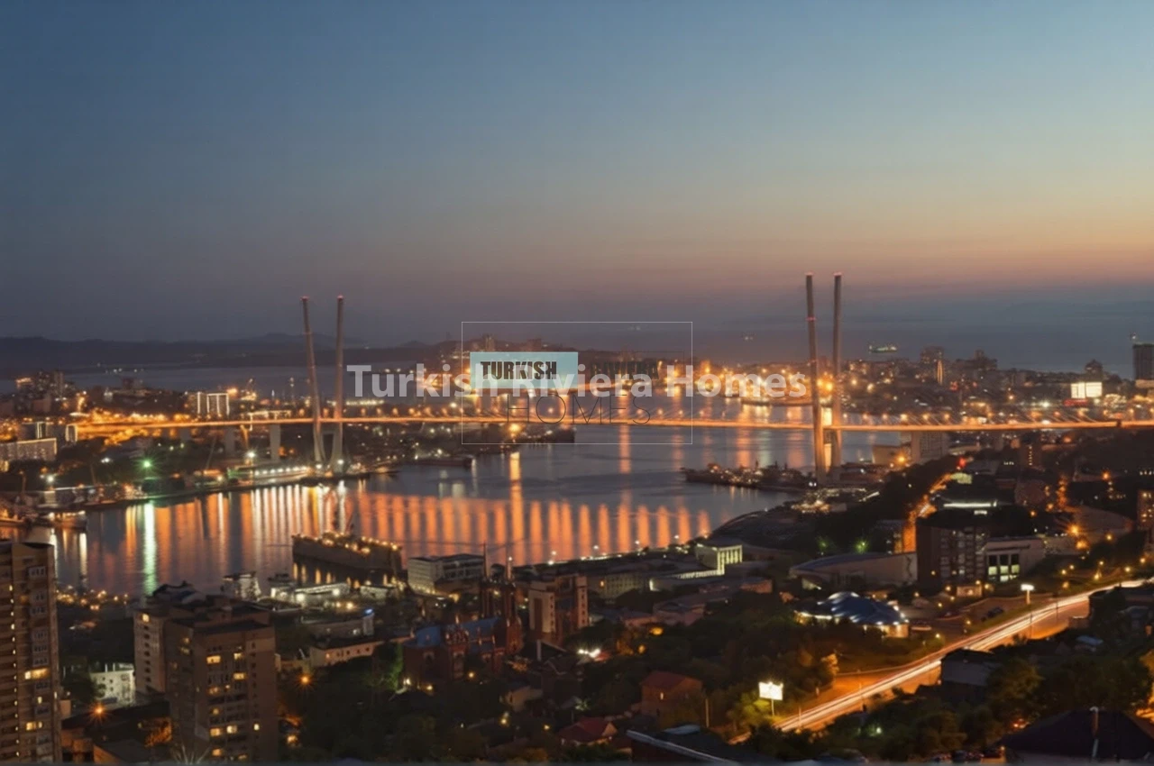 4-Star Luxury Hotel for Sale on the Golden Horn
