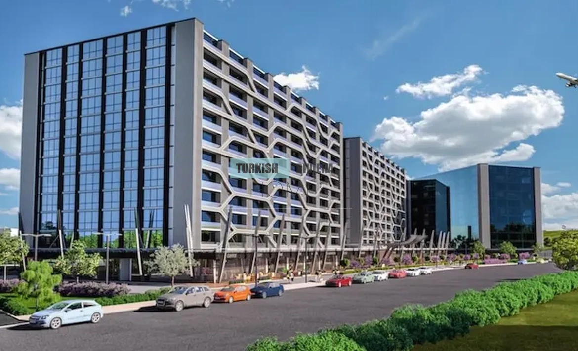 Affordable Modern Residences for Sale in Küçükçekmece, Istanbul