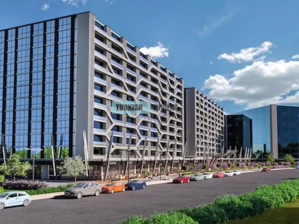 Affordable Modern Residences for Sale in Küçükçekmece, Istanbul