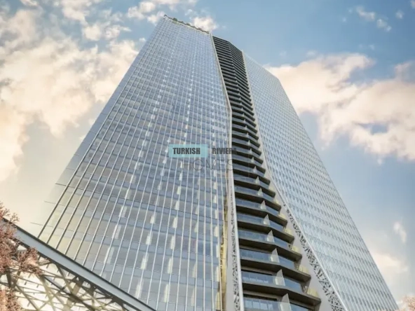 Central House Şişli Resale Apartment for Lifestyle and Investment