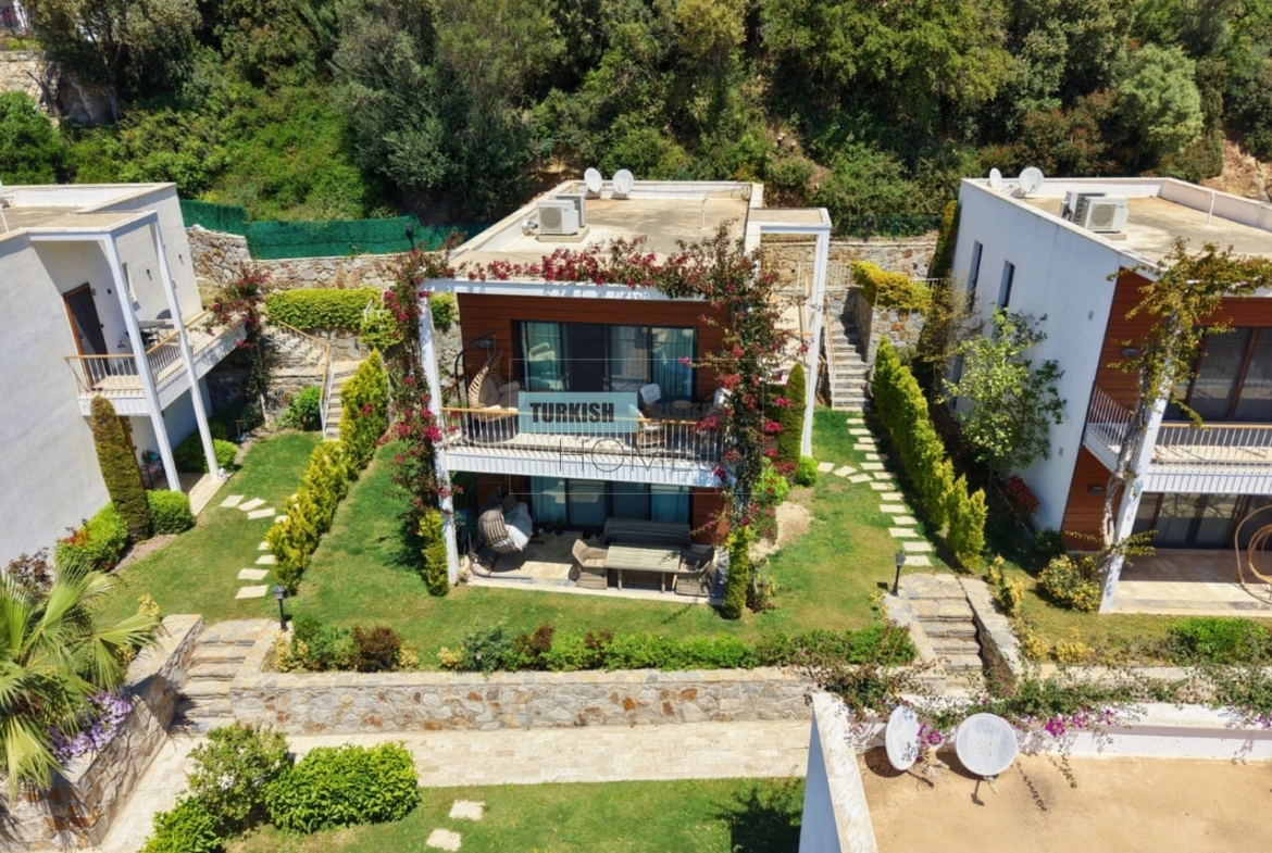 Coastal Elegance in Bodrum: A Serene Boutique with Panoramic Views