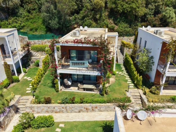 Coastal Elegance in Bodrum: A Serene Boutique with Panoramic Views