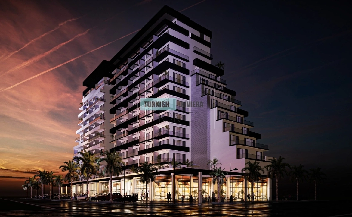 Elegant New-Build Luxury Residences in Northern Cyprus