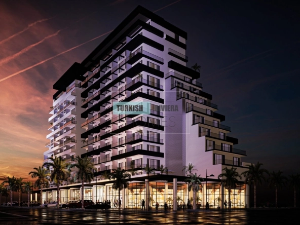 Elegant New-Build Luxury Residences in Northern Cyprus