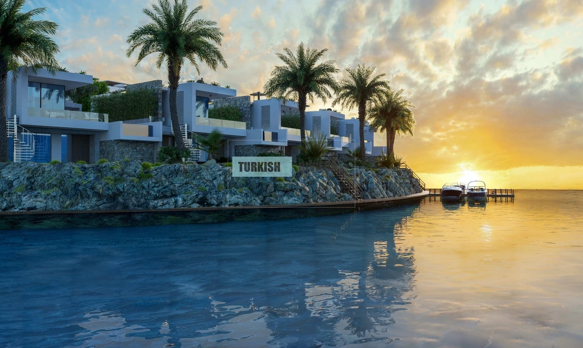Exclusive New Residential Project with Luxury Homes in Northern Cyprus