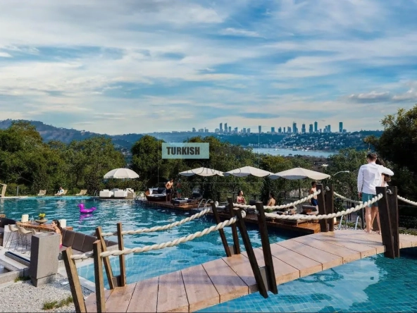 Luxury Boutique Family Homes for Sale in Beykoz, Istanbul