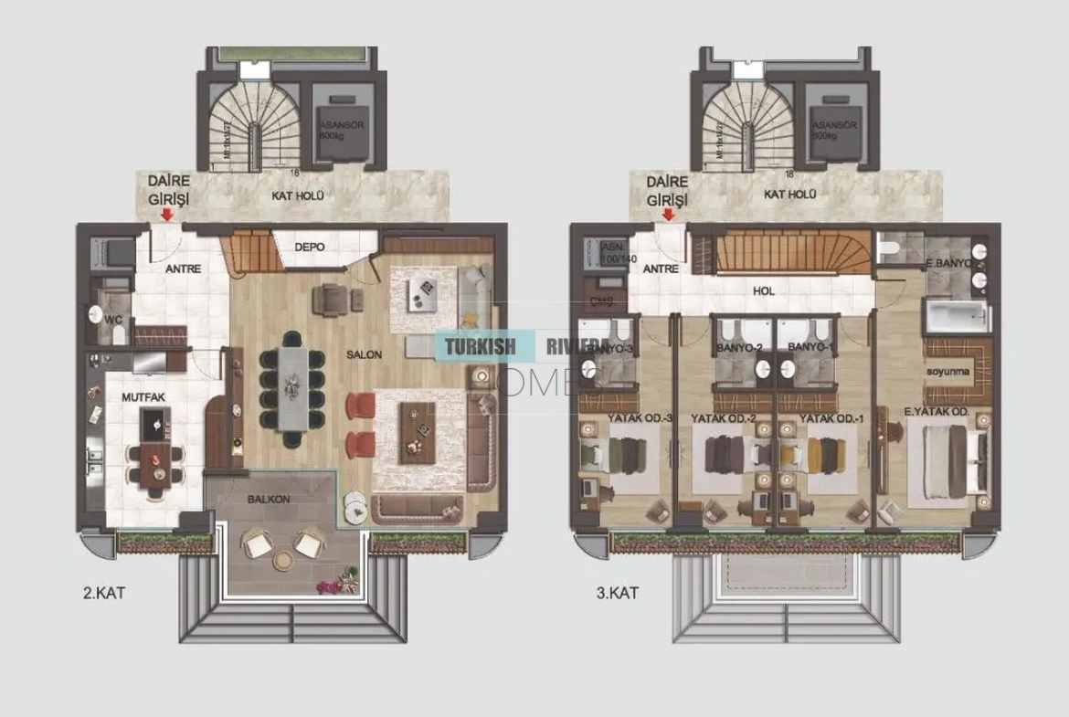 Luxury-Boutique-Family-Homes-for-Sale-in-Beykoz-Istanbul