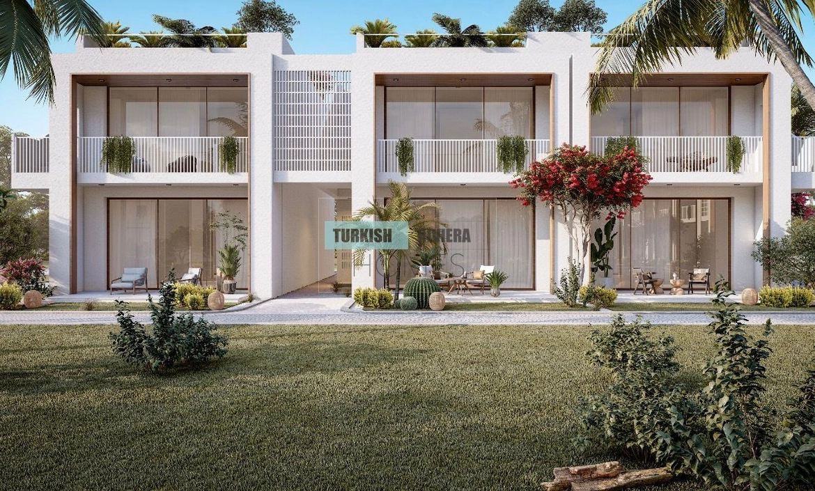 Luxury Residences for Sale in Lapta, North Cyprus