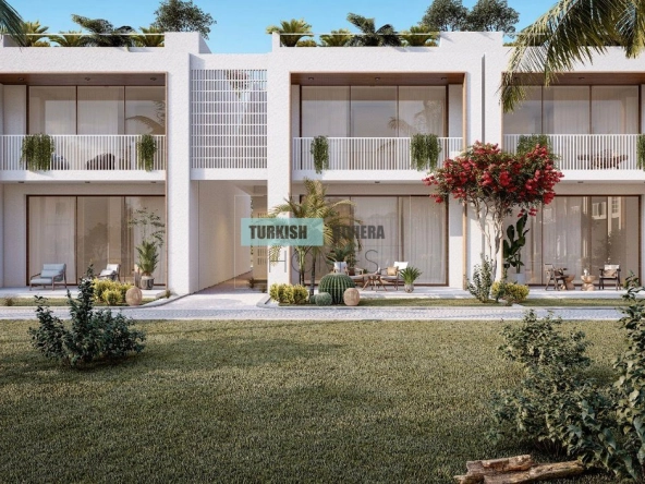 Luxury Residences for Sale in Lapta, North Cyprus