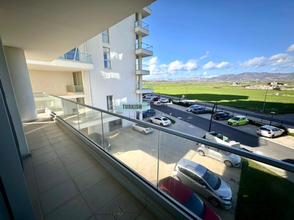 Modern 2 Bedroom Resale Apartment in Boğaz, North Cyprus