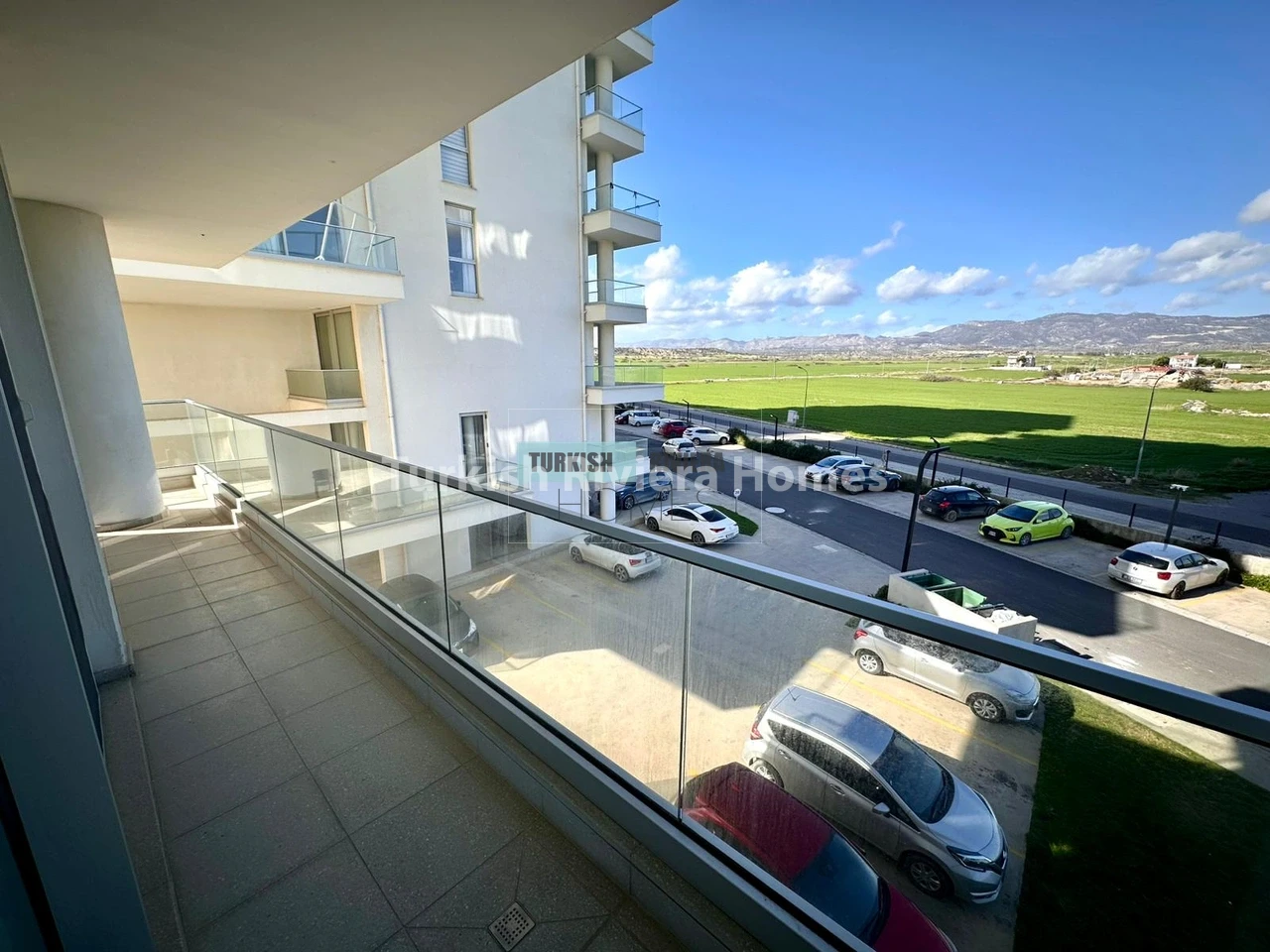 Modern 2 Bedroom Resale Apartment in Boğaz, North Cyprus