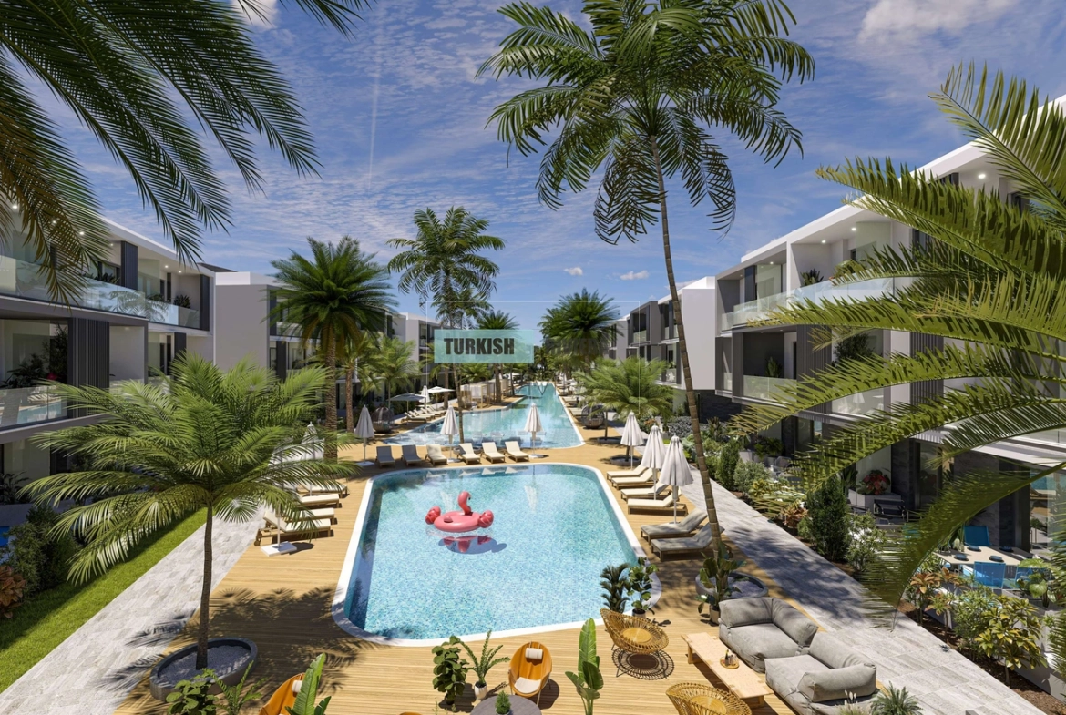 New Mixed-Use Luxury Development in Northern Cyprus