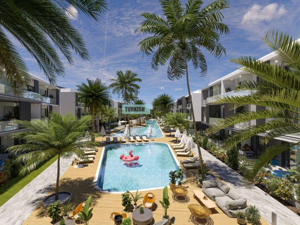 New Mixed-Use Luxury Development in Northern Cyprus