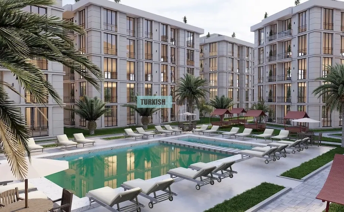 Premium Low-Rise Apartments with Sea Views in Buyukcekmece, Istanbul