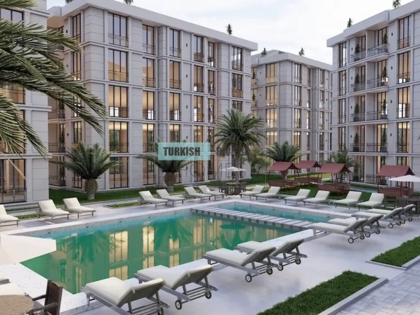 Premium Low-Rise Apartments with Sea Views in Buyukcekmece, Istanbul