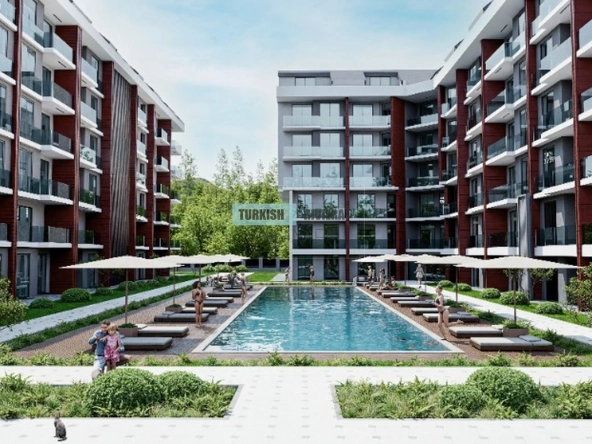 Premium Modern Apartments for Sale in Prime Konyaaltı, Antalya