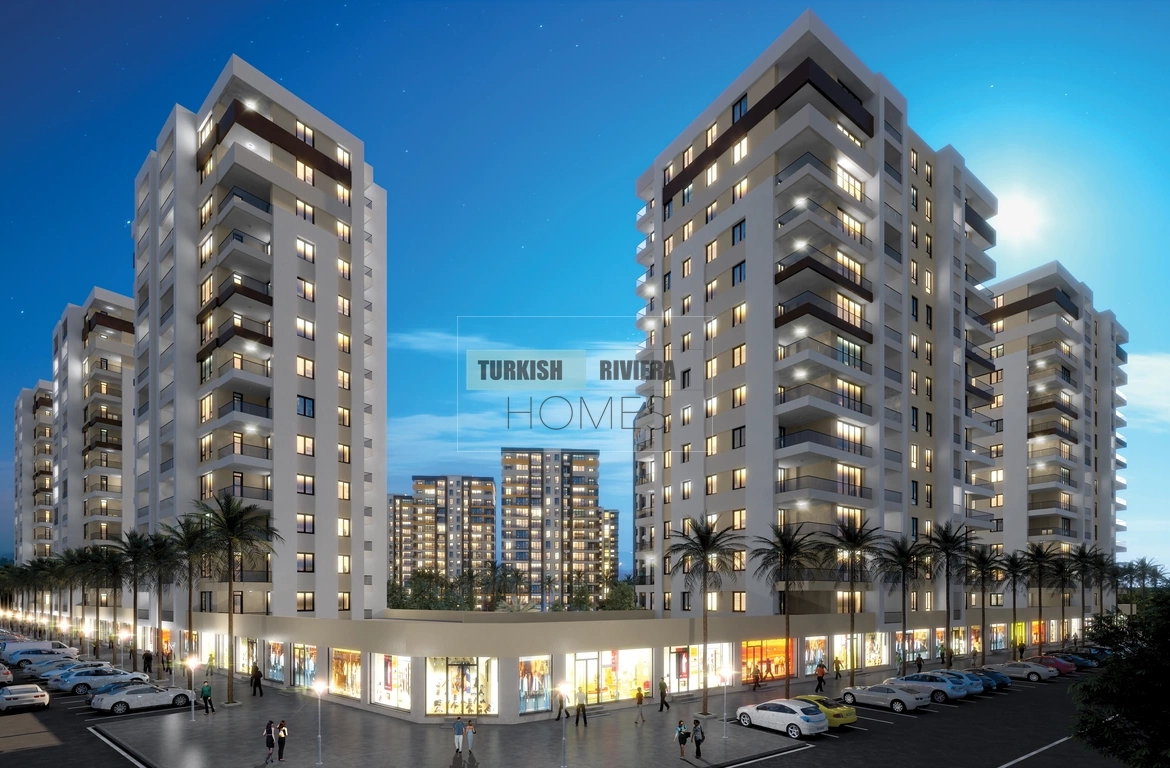 Premium Residences for Sale in Döşemealtı, Antalya