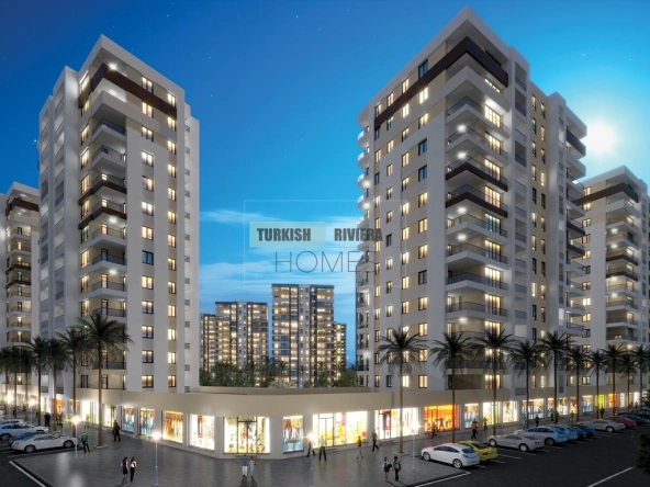 Premium Residences for Sale in Döşemealtı, Antalya