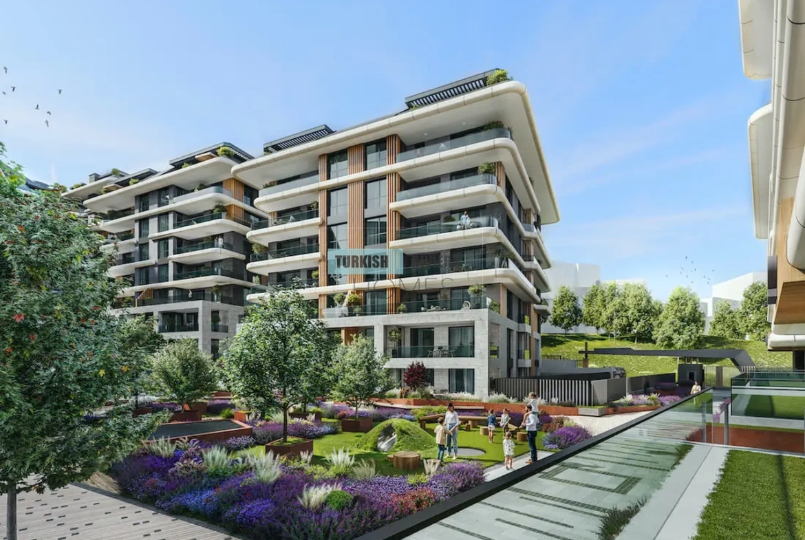 Prestigious Homes for Sale in Etiler, Beşiktaş, Istanbul