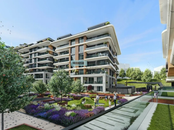 Prestigious Homes for Sale in Etiler, Beşiktaş, Istanbul