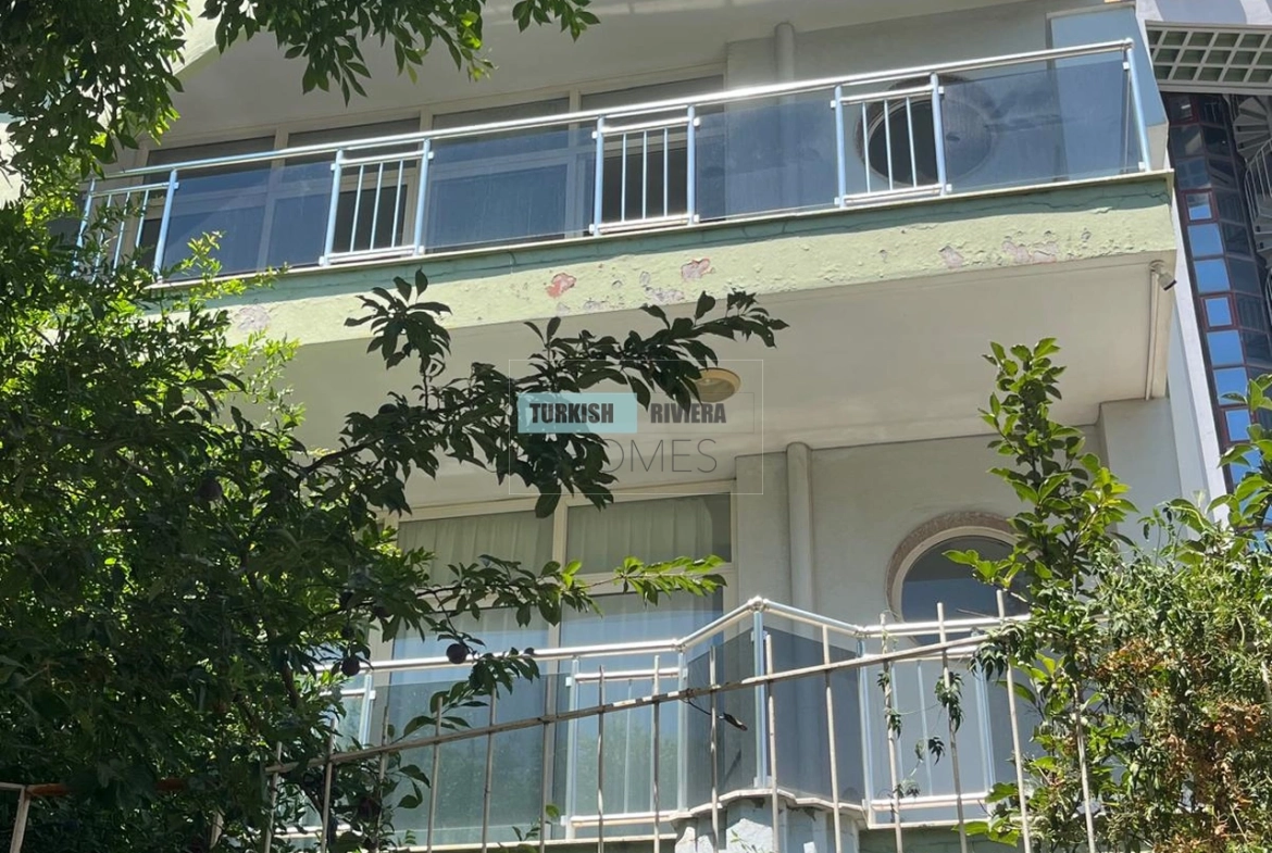 Affordable 4 Bedroom Triplex Villa for Sale in Konyaaltı, Antalya