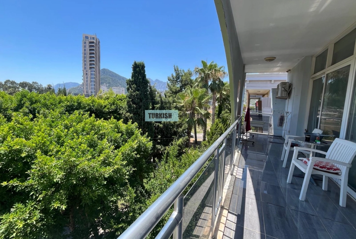 Affordable 4 Bedroom Triplex Villa for Sale in Konyaaltı, Antalya