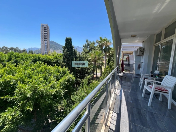 Affordable 4 Bedroom Triplex Villa for Sale in Konyaaltı, Antalya